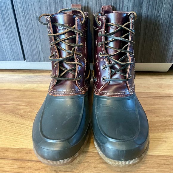 New never worn Sperry Duckboot main image 5